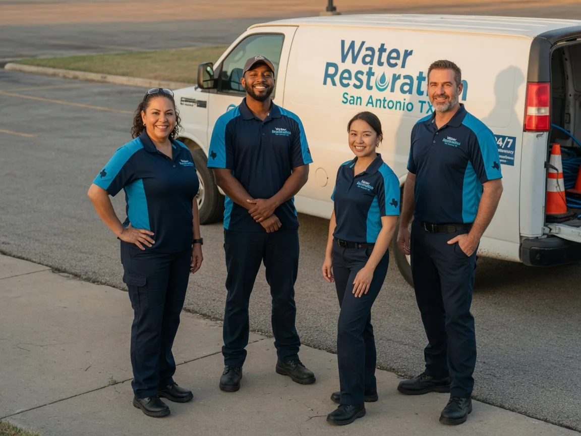 Water Damage Repair company in Greentown, IN